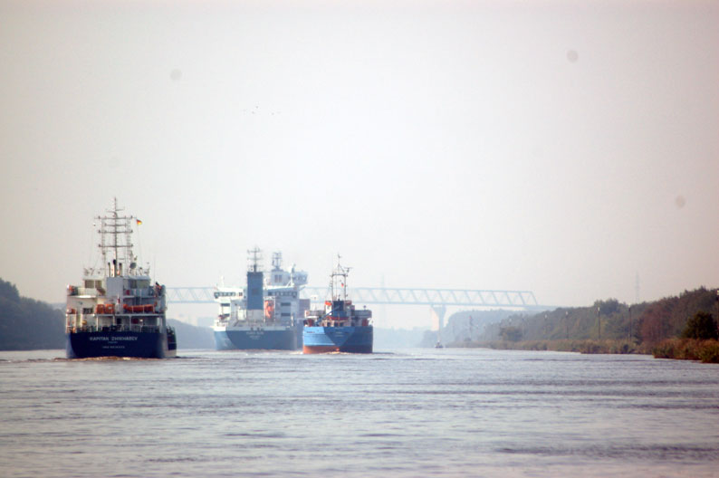 /Svend Mølgaard - Copenhagen-Malmoe Port